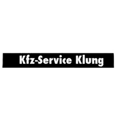 KFZ-Service Klung