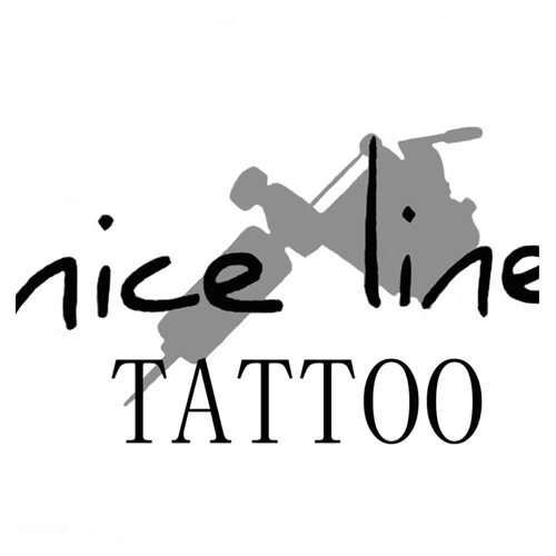 Nice Line Tattoo